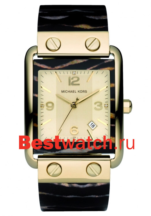 Часы Michael Kors Runway MK4237